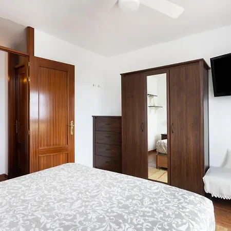 Oceanfront Rainbow Costa Adeje 14v5 Appartement