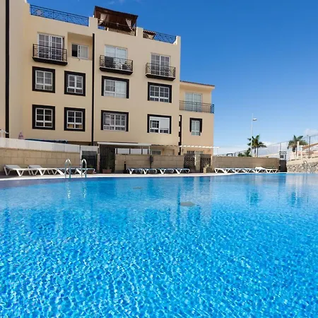 Διαμέρισμα Oceanfront Rainbow Costa Adeje 14v5