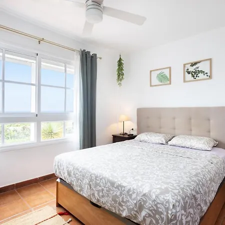 Oceanfront Rainbow Costa Adeje 14v5 Appartement