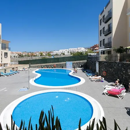 Διαμέρισμα Oceanfront Rainbow Costa Adeje 14v5 Callao Salvaje