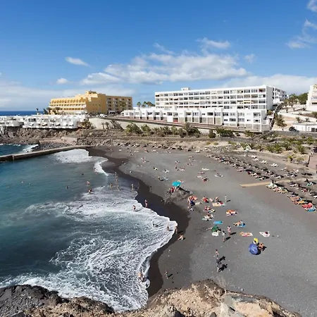 Oceanfront Rainbow Costa Adeje 14v5 Appartement *