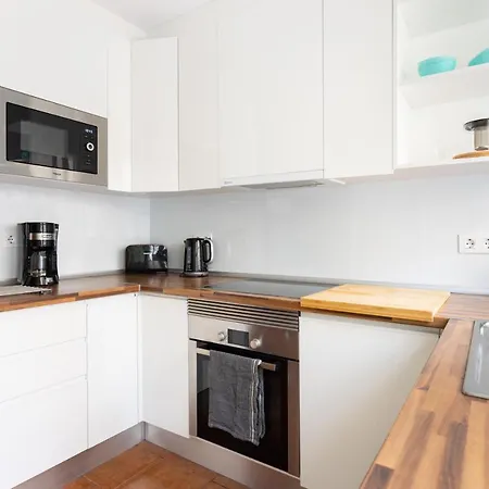 Oceanfront Rainbow Costa Adeje 14v5 Appartement Callao Salvaje