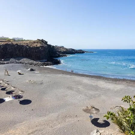 Appartement Oceanfront Rainbow Costa Adeje 14v5 Callao Salvaje