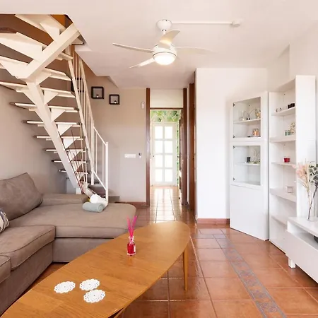 Appartement Oceanfront Rainbow Costa Adeje 14v5 Callao Salvaje