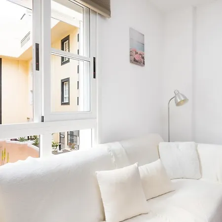 Appartement Oceanfront Rainbow Costa Adeje 14v5 Callao Salvaje