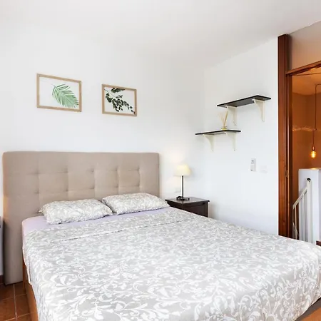 Oceanfront Rainbow Costa Adeje 14v5 Apartman *