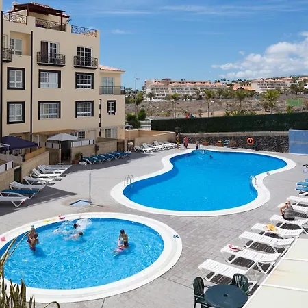 Oceanfront Rainbow Costa Adeje 14v5 Apartman *